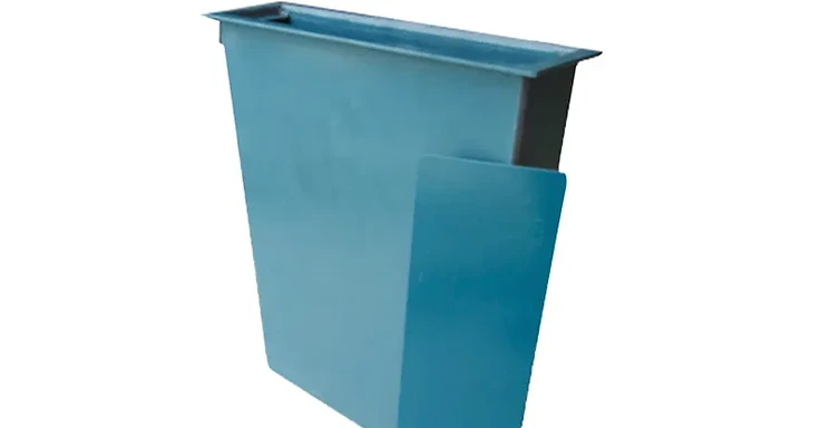 Wincom XRP-19W manual X-ray processing tank with lid for darkroom film development