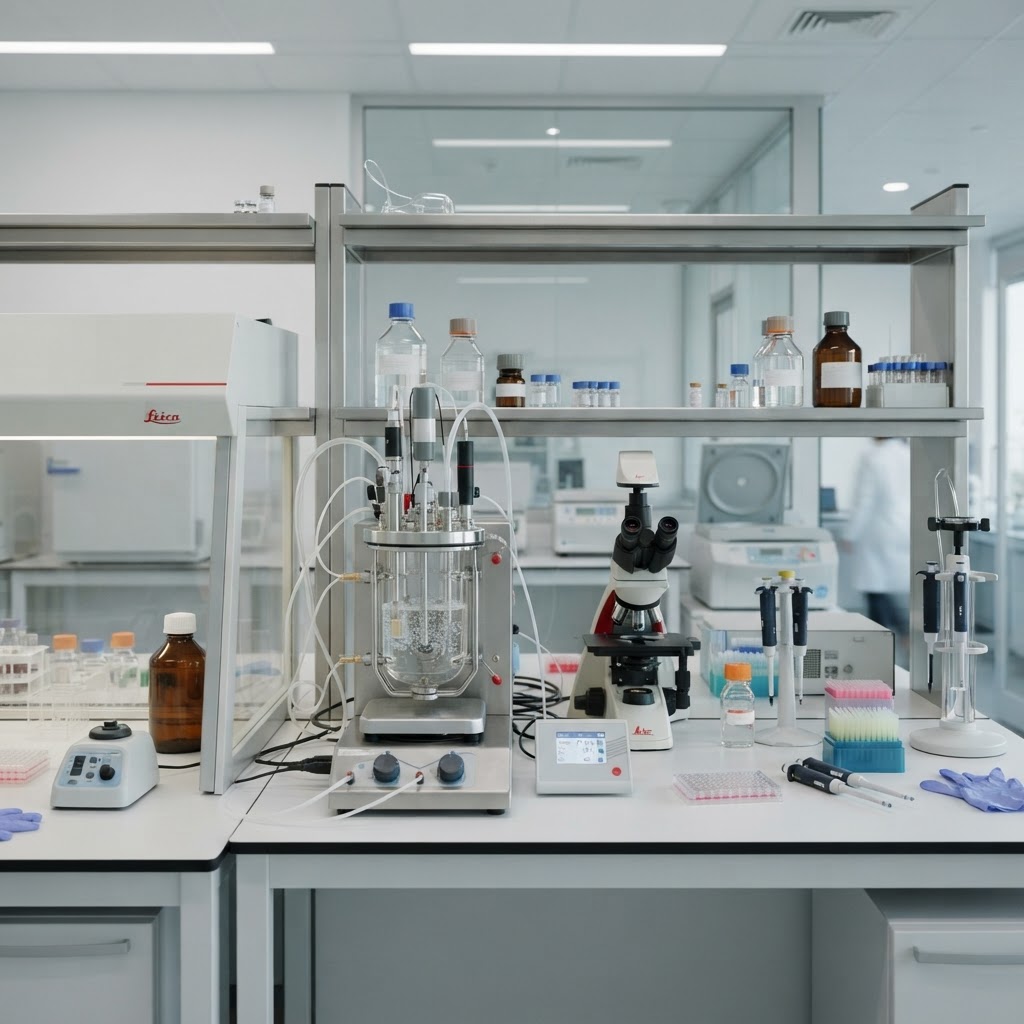 Automated Cell Counter
