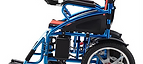 Joystick-Controlled Electric Wheelchair — REQUIRES VERIFICATION (view 3)