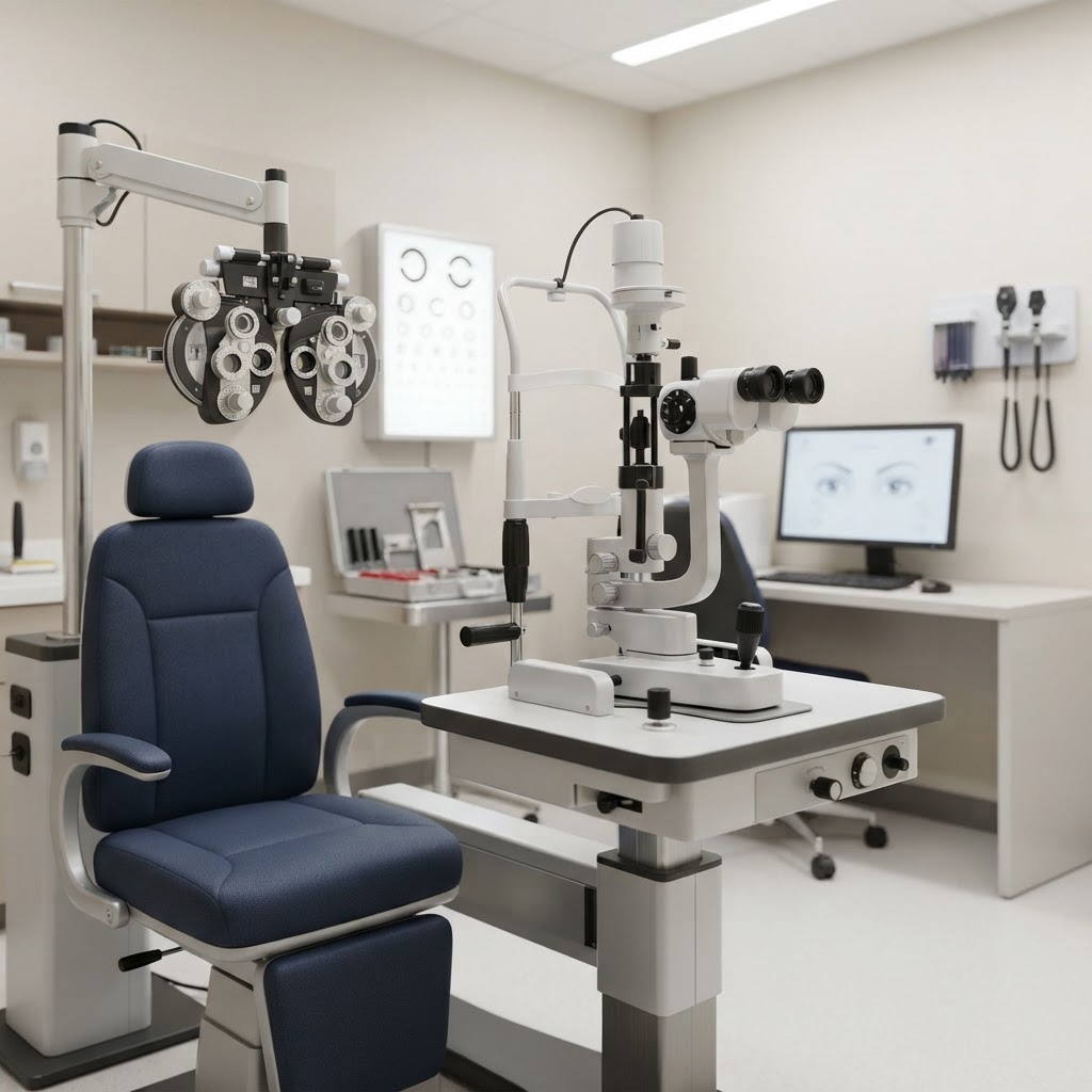 Ultra Q Reflex Neo YAG Laser (Ellex brand)