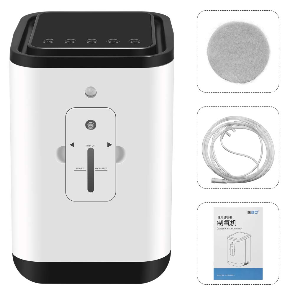 7L Home Oxygen Concentrator KJR-11M / KJR-11MW