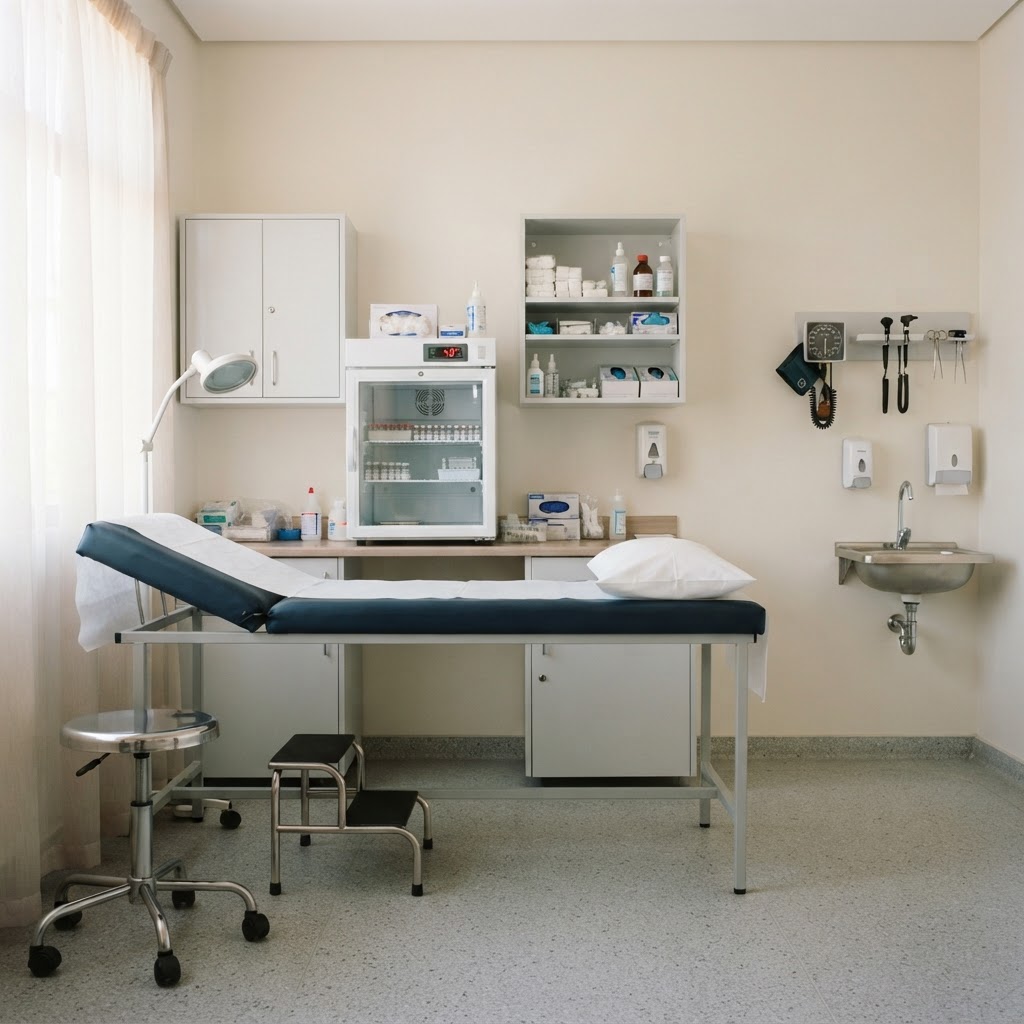 Primary Health Centre - Basic