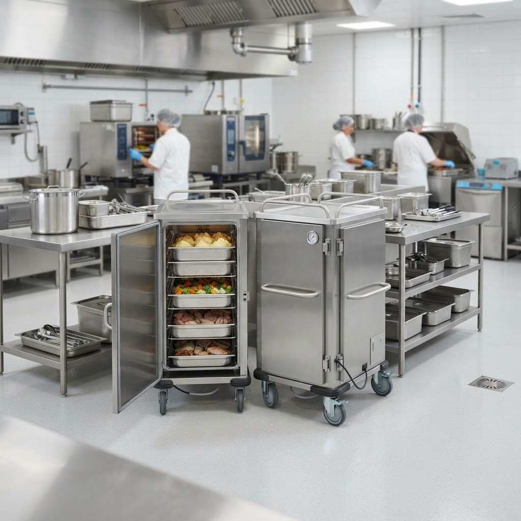 Food Warming Cabinet