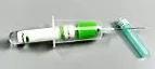 Disposable Blood Collection Needle & Holder Set — REQUIRES VERIFICATION (view 1)