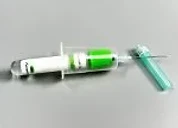 Disposable Blood Collection Needle & Holder Set — Medical consumables including IV cannulas, syringes, dressings and wound care supplies