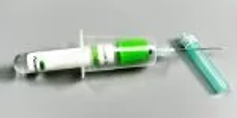 Disposable Blood Collection Needle & Holder Set — REQUIRES VERIFICATION (view 1)