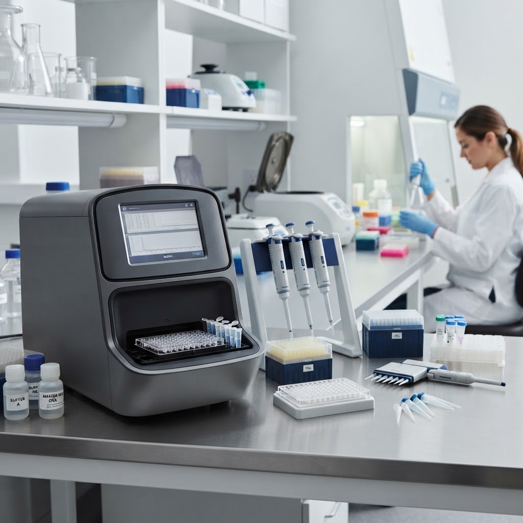 DNA Sequencer