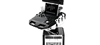 Dual-Screen Trolley 4D/5D Doppler System USS-T30-D — Wincom