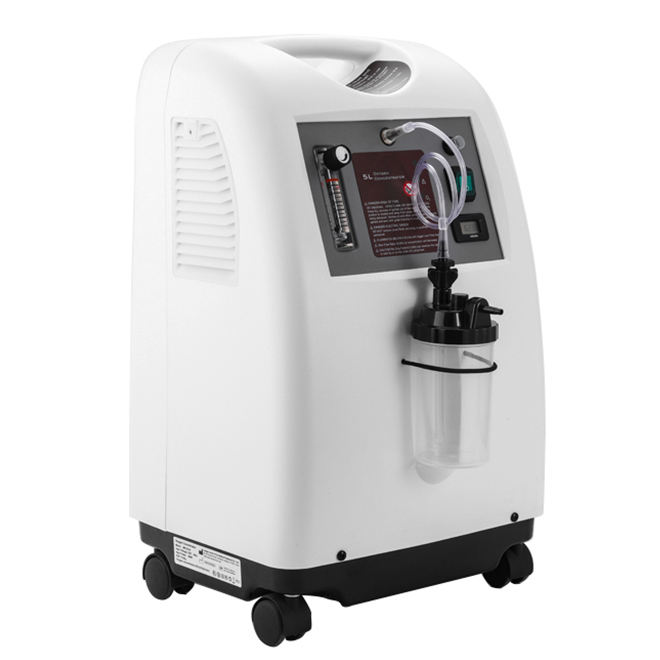 Medical Molecular Sieve Oxygen Concentrator MSLJY26