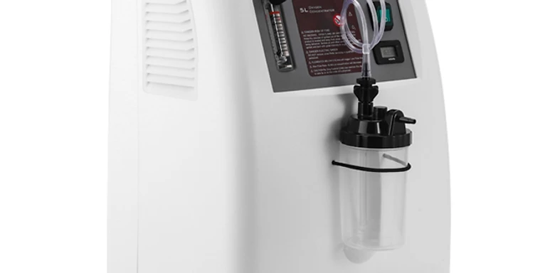 Medical Molecular Sieve Oxygen Concentrator MSLJY26 — Medsinglong (view 1)