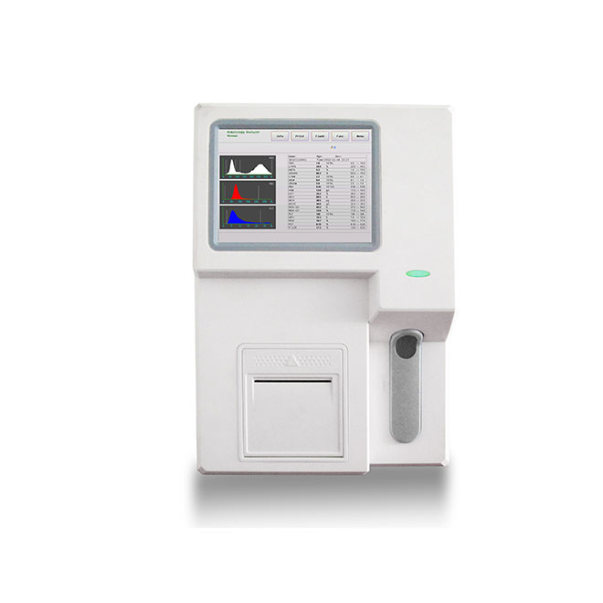 Auto and Manual Hematology Analyzer MSLAB33