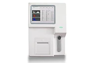 Auto and Manual Hematology Analyzer MSLAB33 — Automated haematology cell counter analyser in a clinical laboratory