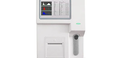 Auto and Manual Hematology Analyzer MSLAB33 — Medsinglong