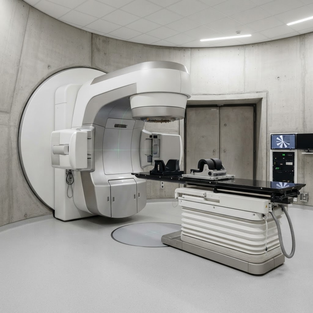 Varian Halcyon Radiotherapy System