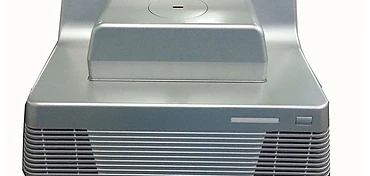 BIOER F30-96A fluorescent quantitative PCR thermal cycler with Peltier and PMT indicators on two-tone benchtop chassis