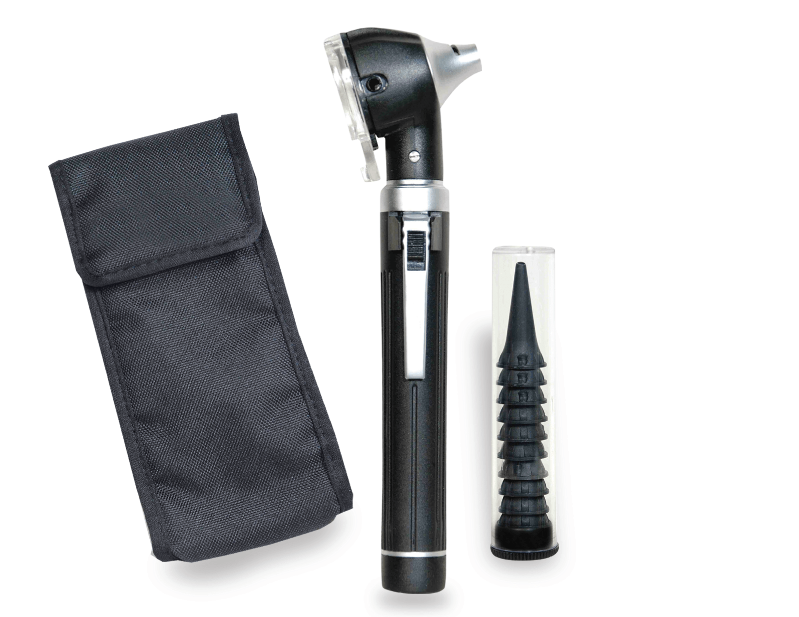 Fibre Optic Pocket Otoscope
