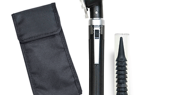 Fibre Optic Pocket Otoscope — REQUIRES VERIFICATION
