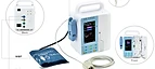 Full Digital Electric Syringe Infusion Pump MSLIS13 — Medsinglong (view 2)