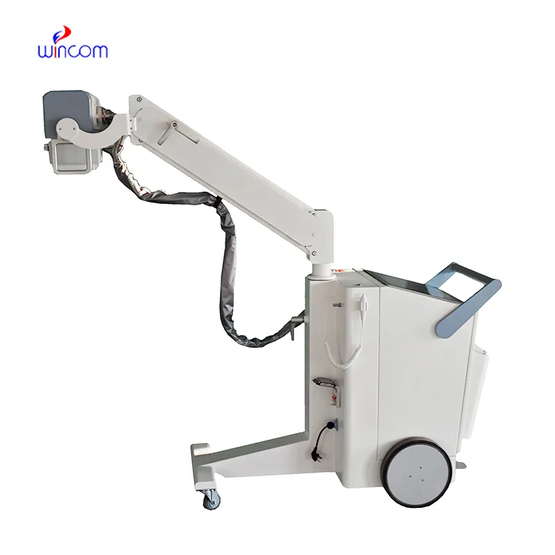 32kW Mobile Digital Radiography X-Ray System XRY-3200M