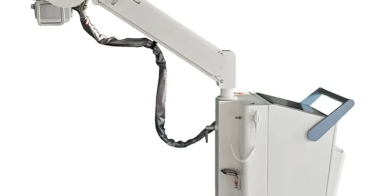 32kW Mobile Digital Radiography X-Ray System XRY-3200M — Wincom