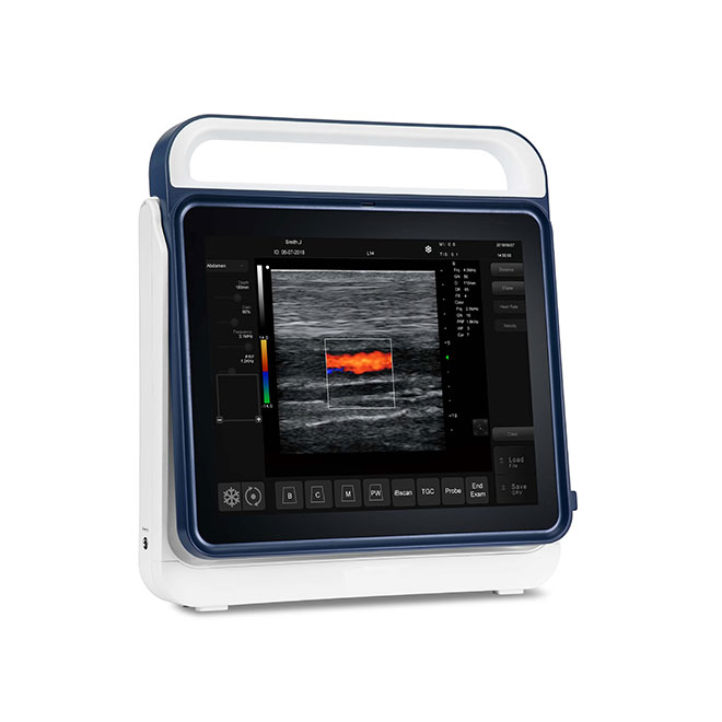 Pad Touch Vet Series Ultrasound System MSLVU45