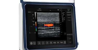 Pad Touch Vet Series Ultrasound System MSLVU45 — Medsinglong