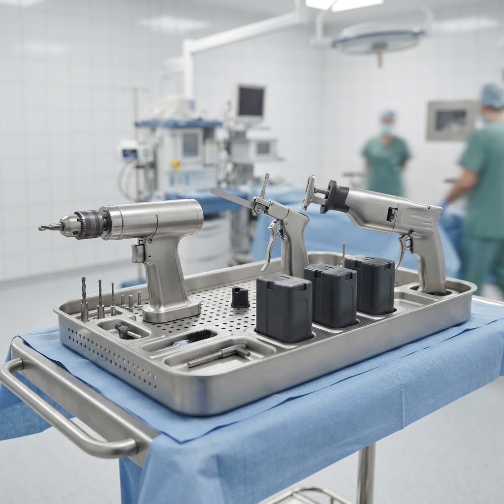 Orthopaedic Drill