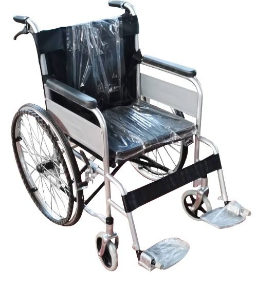 Standard Manual Wheelchair (46cm / 18-inch Seat)