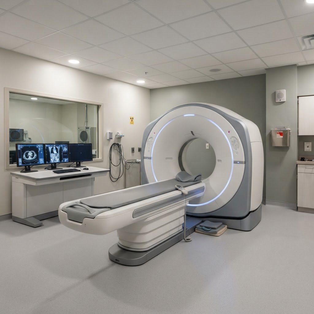 Siemens NAEOTOM Alpha.Prime CT Scanner