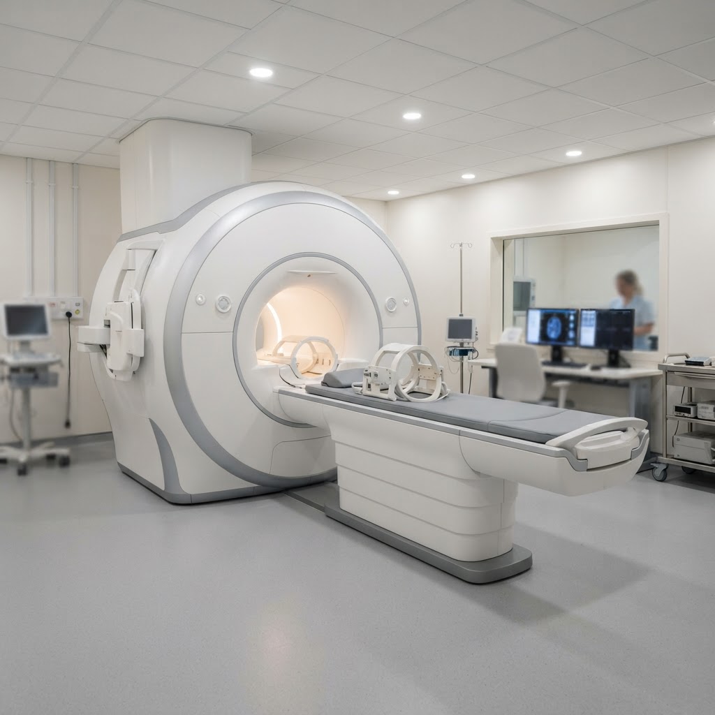 GE HealthCare SIGNA Premier 3.0T MRI Scanner