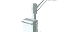 100mA Mobile X-Ray Unit XRY-100M — Wincom