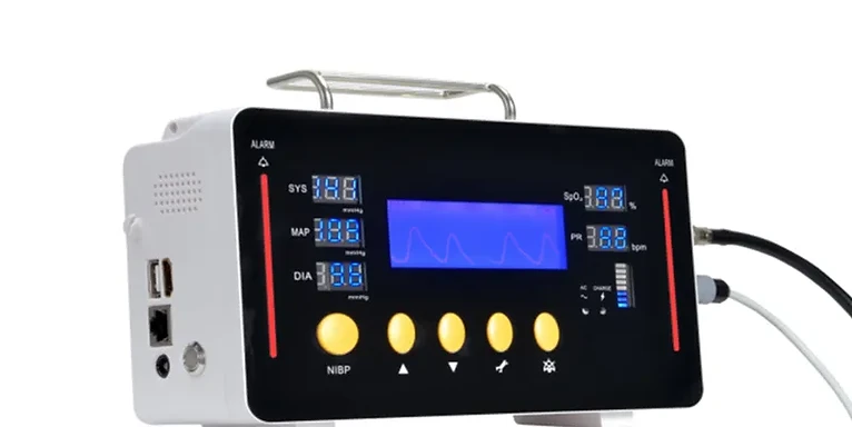 Vital Signs Monitor VSM-6 — Wincom