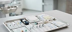 Wound Dressings Pack — Medical consumables including IV cannulas, syringes, dressings and wound care supplies