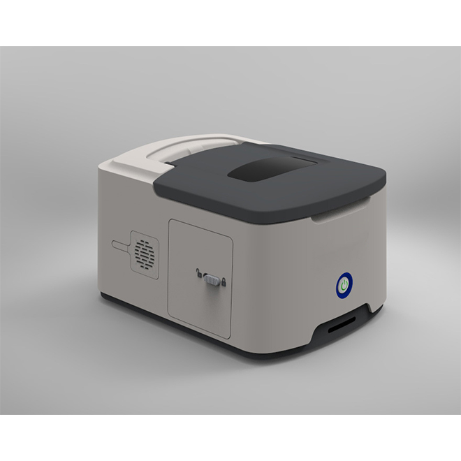 Professional Blood Gas Analyzer MSLBGA01