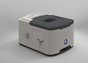 Professional Blood Gas Analyzer MSLBGA01 — Benchtop blood gas and electrolyte analyser in a point-of-care laboratory