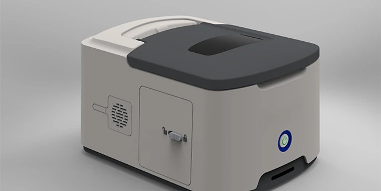 Professional Blood Gas Analyzer MSLBGA01 — Medsinglong (view 1)