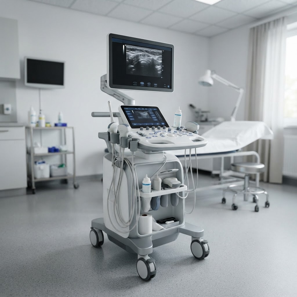 GE HealthCare Venue Point-of-Care Ultrasound