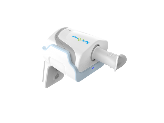 Infant Lung Function Tester (Spirower)