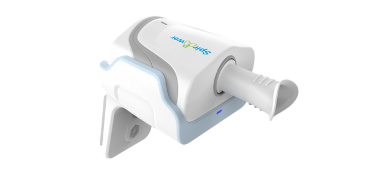 Infant Lung Function Tester (Spirower) — Spirower (view 1)