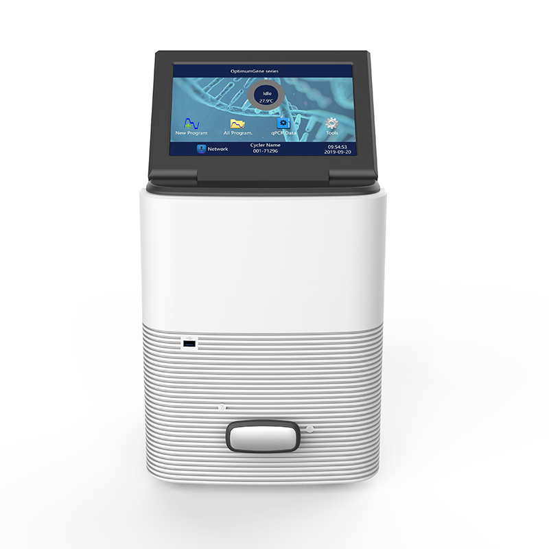 Real-Time PCR Test Machine Thermal Cycler MSLPCR30