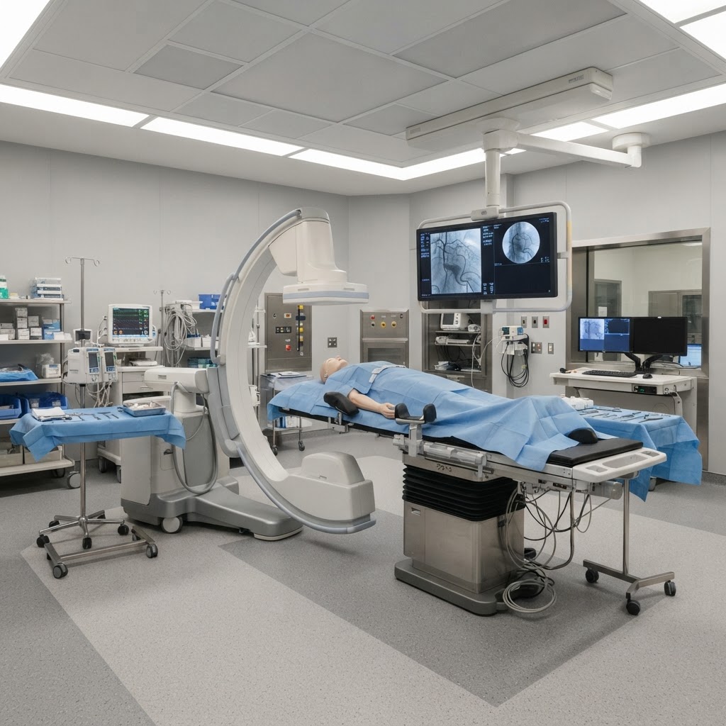 Remote Fluoroscopy System