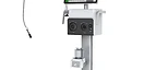 APRV Adjustable Non-Invasive Ventilation CPAP ICU Ventilator MSLVM30 — Medsinglong (view 1)