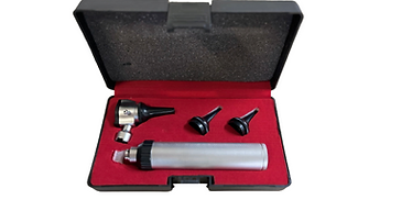 Conventional Otoscope Kit — REQUIRES VERIFICATION