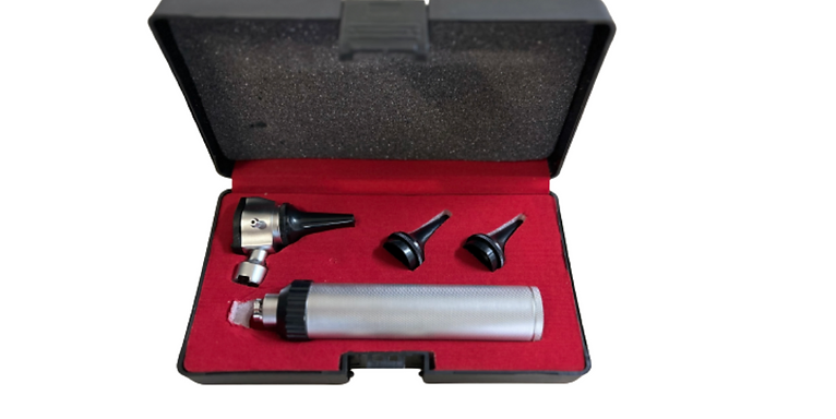 Conventional Otoscope Kit — REQUIRES VERIFICATION