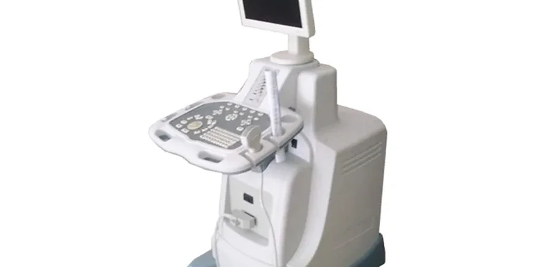 Ultrasound Scanner With Trolley USS-353T — Wincom