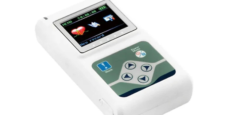 Dynamic ECG System ECG-D9803 — Wincom