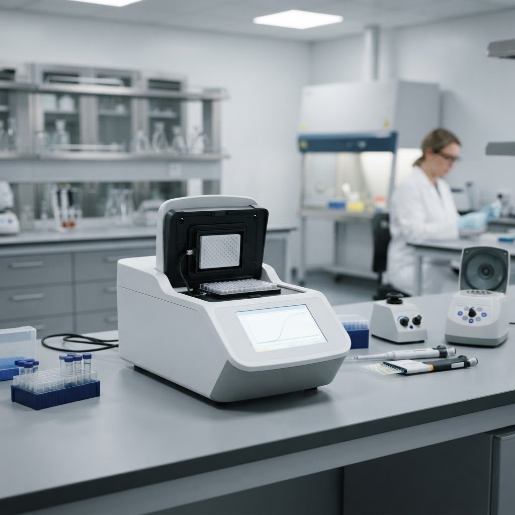 Bio-Rad C1000 Touch Thermal Cycler