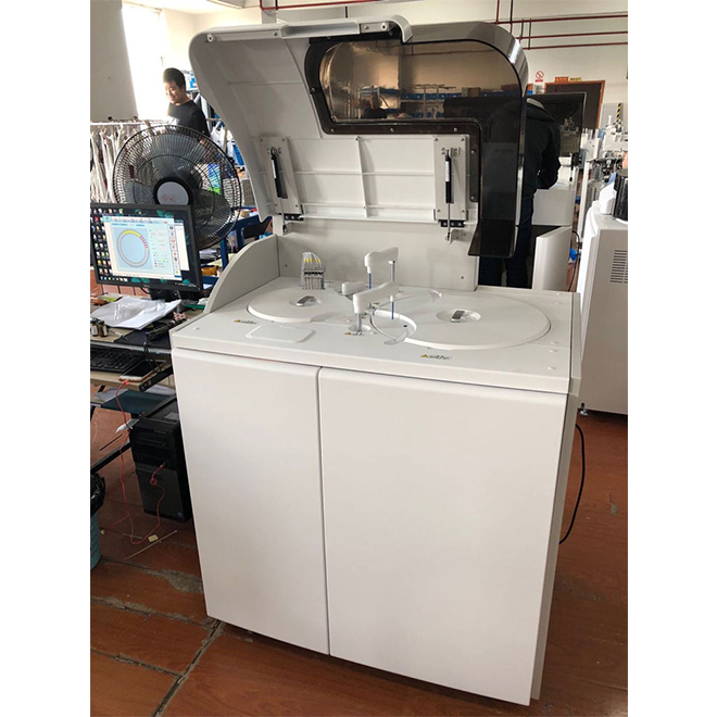 Fully Automatic Biochemistry Analyzer MSLES3800