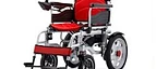 Joystick-Controlled Electric Wheelchair — REQUIRES VERIFICATION (view 1)