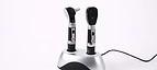 Rechargeable Otoscope & Ophthalmoscope Desk Diagnostic Set — REQUIRES VERIFICATION